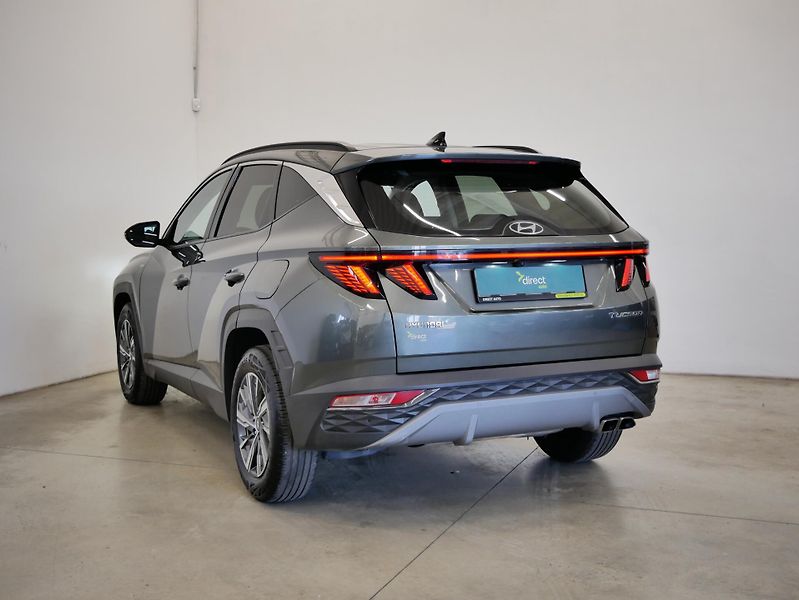 Hyundai Tucson - fotka 7 z 25