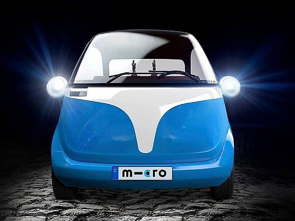 Microlino.