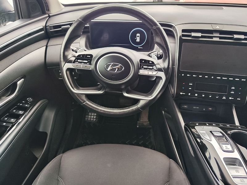 Hyundai Tucson 1.6 T-GDI/110kW style DCT MHEV - fotka 18 z 41
