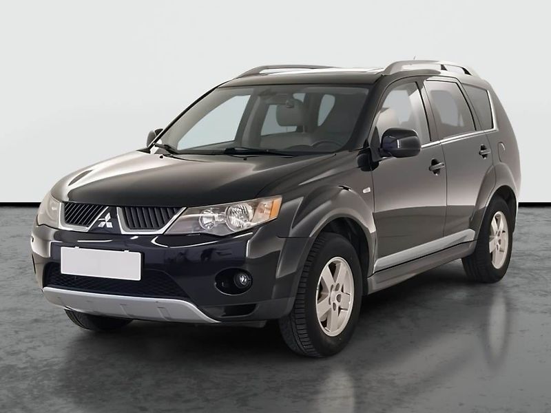 Mitsubishi Outlander (2009) 2.4 MIVEC, LPG, 4X4, Automat - fotka 2 z 21