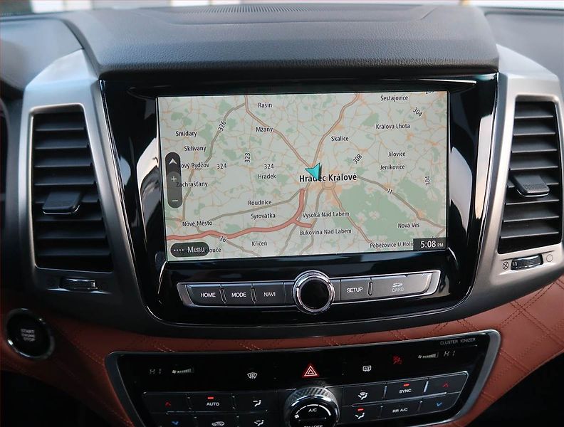 SsangYong Rexton (2019) 2.2 Diesel - fotka 33 z 34