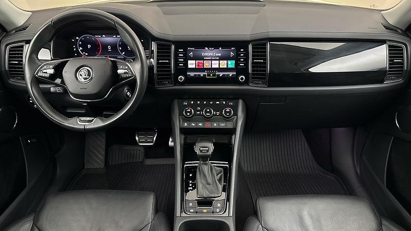 Škoda Kodiaq 2.0 TDI DSG 4x4 L&K - fotka 8 z 32