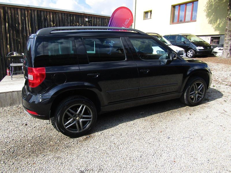 Škoda Yeti (2016) 2.0 TDI 110kW  4X4 DSG - fotka 10 z 37