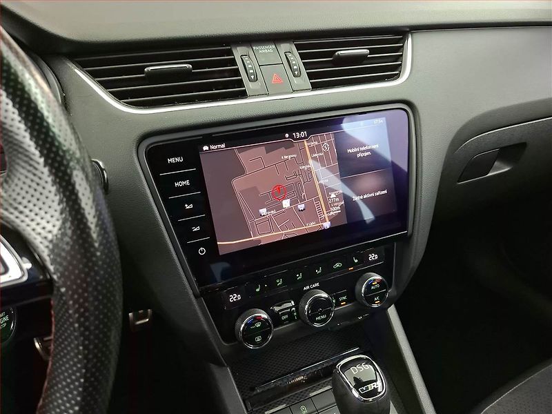 Škoda Octavia (2017) RS 2.0 TDI 4x4 DSG, 4X4 - fotka 12 z 23