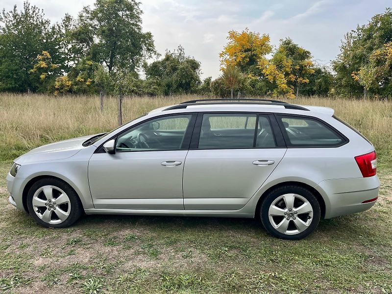 Škoda Octavia (2017) 1.6 TDI 85 kW ve skvělém stavu - fotka 3 z 12