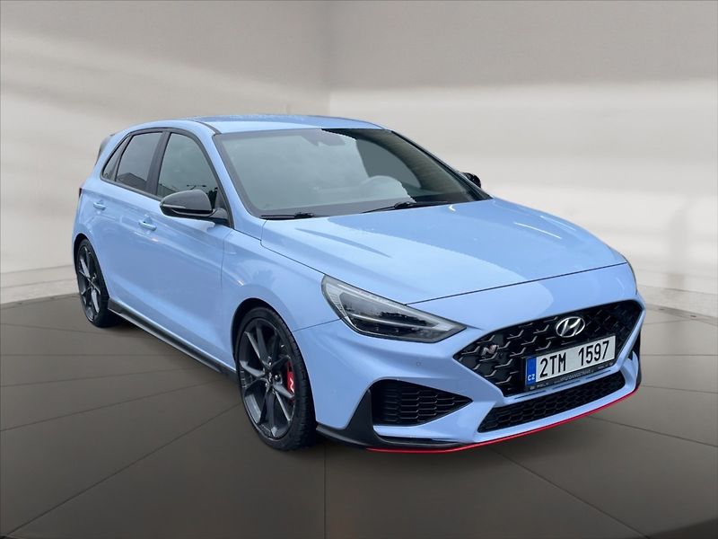 Hyundai i30 2,0 T-GDI Performance - fotka 1 z 11