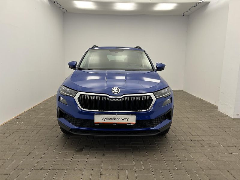 Škoda Karoq 2.0 TDI Style - fotka 4 z 23