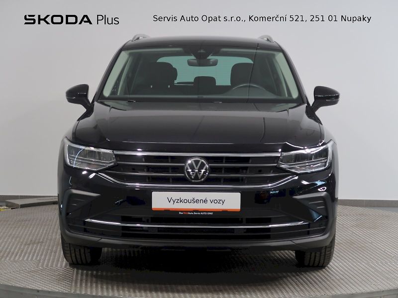 Volkswagen Tiguan (2023) LIFE 1.5TSI 110KW DSG - fotka 4 z 35