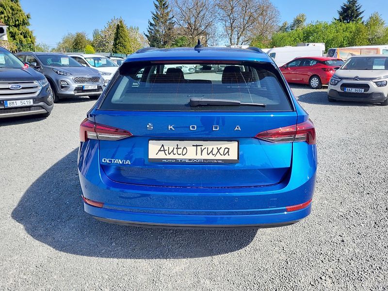 Škoda Octavia IV combi 2.0 TDi AMBITION *ČR - fotka 40 z 47