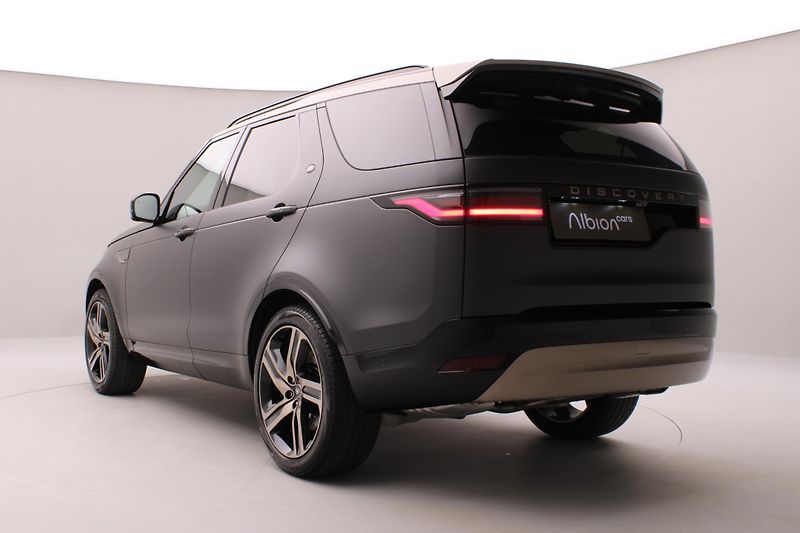 Land Rover Discovery (2026) D350 TEMPEST AWD AUT - fotka 10 z 67