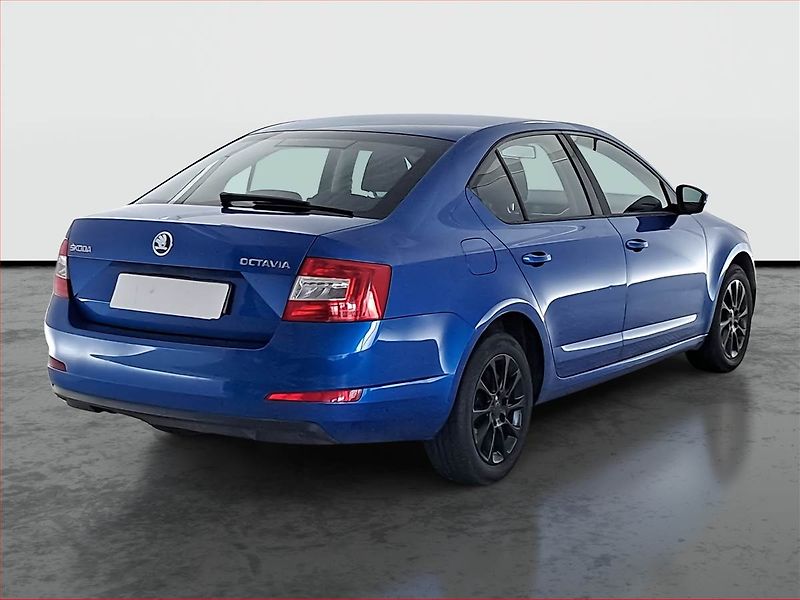Škoda Octavia (2016) Ambition 1.6 TDI, Tempomat - fotka 5 z 16