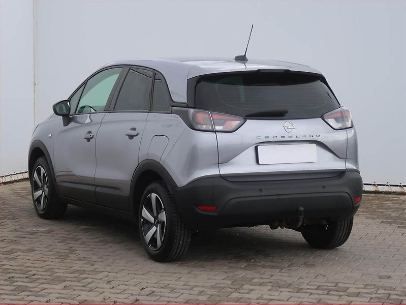 Opel Crossland X (2021) 1.2 Turbo, Serv.kniha - fotka 4 z 17