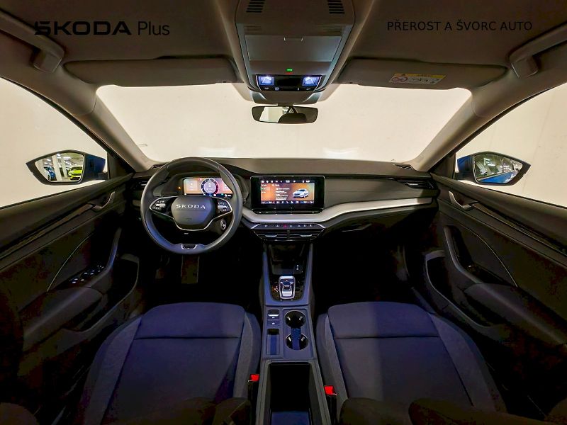 Škoda Octavia (2025) 2.0 TDI 110 kW DSG Essence - fotka 5 z 30
