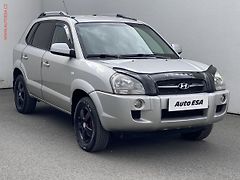 Hyundai Tucson (2008) 2.0i, AC, el. výbava - fotografie inzerátu