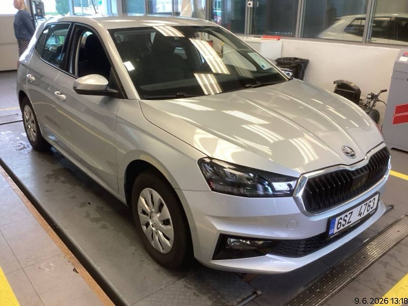 Škoda Fabia Selection 1,0 MPI 59kW MT5/476 - fotka 2 z 8