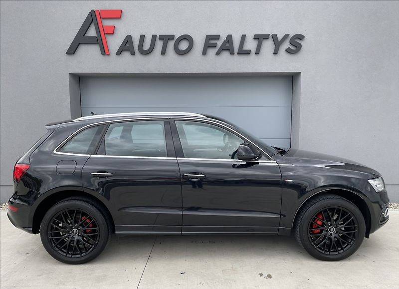 Audi Q5 3,0 TDI 190KW S-Line ČR.1.MAJ. - fotka 2 z 26
