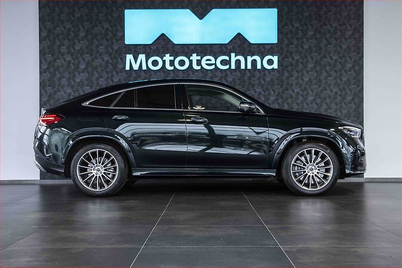 Mercedes-Benz GLE (2024) 450 d 4MATIC - fotka 6 z 22