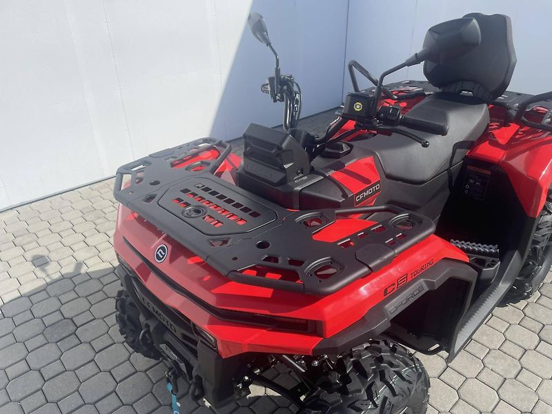 CFMOTO (2026) Gladiator C5 G4 EPS ABS T3B - fotka 7 z 13