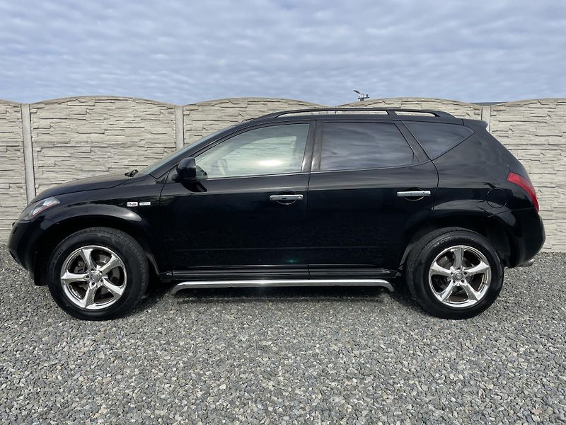 Nissan Murano 3.5i V6 230PS 4x4 176TKM TOP!! - fotka 5 z 183