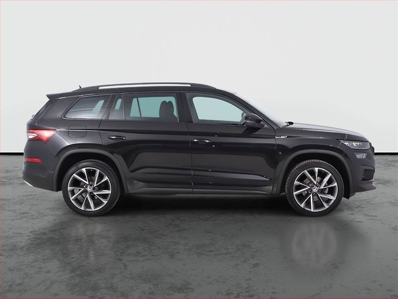 Škoda Kodiaq (2022) Sportline 1.5 TSI - fotka 6 z 18