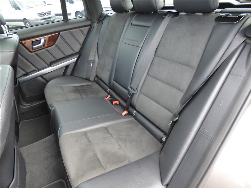 Mercedes-Benz GLK 2,1 220CDI,4Matic,AMG,7G,Bi-Xe - fotka 47 z 77