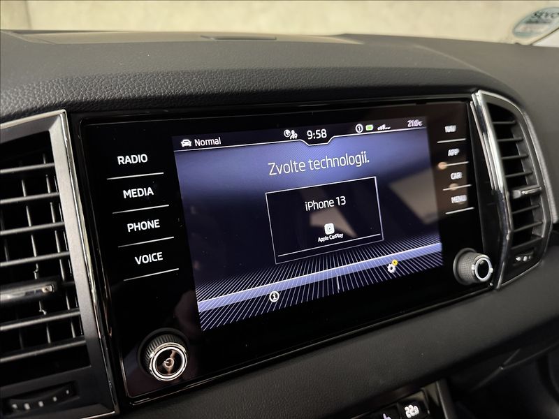 Škoda Karoq 1,5 TSi  DSG Style LED Kamera - fotka 32 z 46