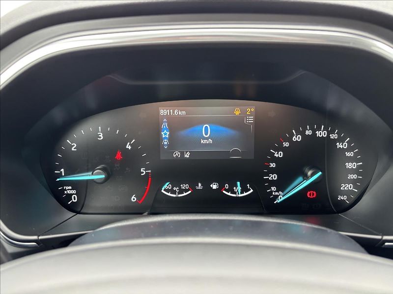 Ford Focus 1,5 EcoBlue 88kW Titanium - fotka 22 z 30