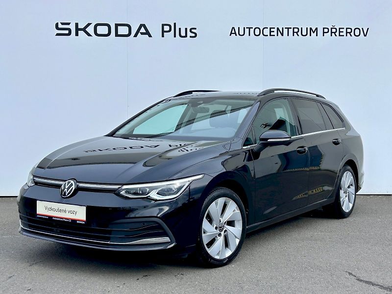 Volkswagen Golf (2023) 1.5 TSI 110kW Style - fotografie inzerátu