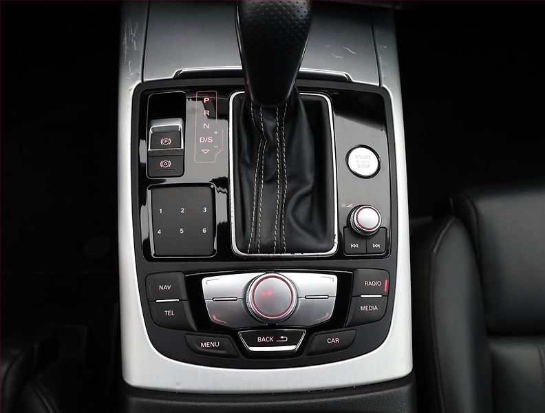 Audi A6 (2016) 3.0 TDI, 4X4, Automat - fotka 11 z 19