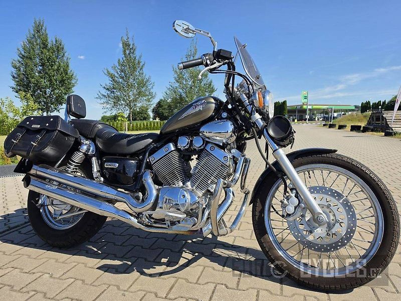 Yamaha XV 535 Virago (1998) - fotka 1 z 16
