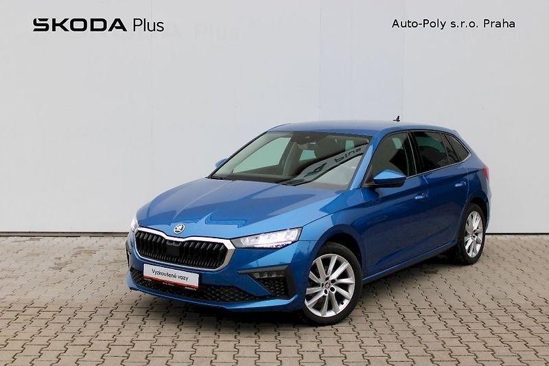 Škoda Scala (2024) Top Selection 1,0 TSI 85kW - fotka 1 z 25
