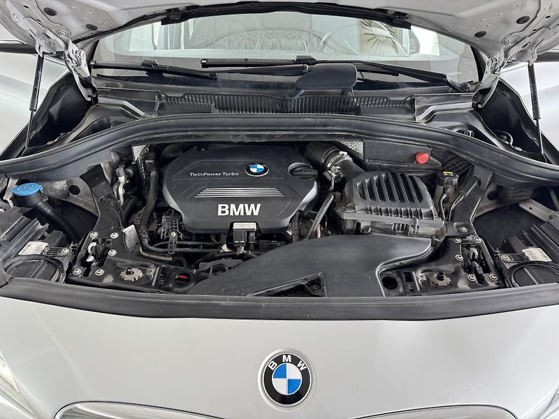BMW Řada 2 218d 110kW*AT8*LED*Navi*PDC - fotka 31 z 31