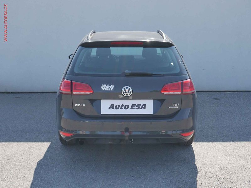 Volkswagen Golf (2014) 1.2TSi, Tažné, STK7/28 - fotka 5 z 13