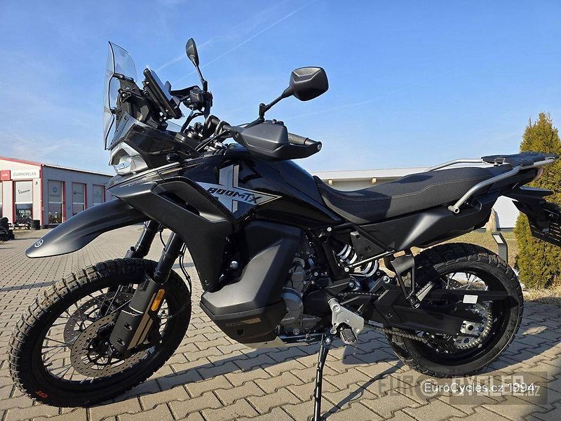 CFMOTO 800 MT (2026) X Akce - fotka 19 z 20