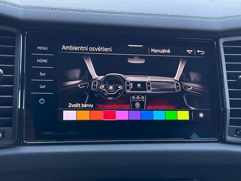 Škoda Kodiaq (2024) 2.0 TDI 147 kW DSG 4x4 SportLi - fotka 19 z 35