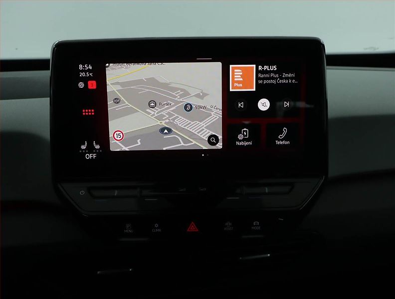 Volkswagen ID.3 (2020) Pro (62 kWh), SoH 88% - fotka 12 z 19
