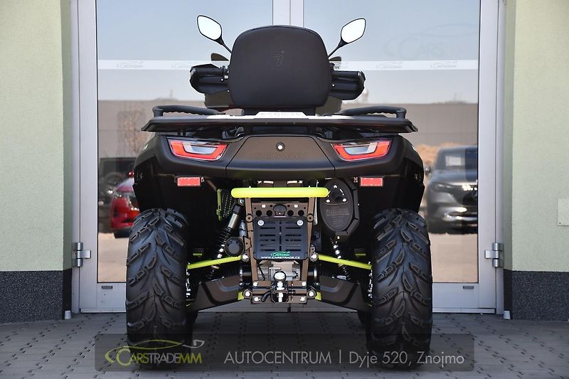 Segway Snarler AT6 L (2026) Snarler AT6 L EPS LIMITED  - fotka 4 z 20