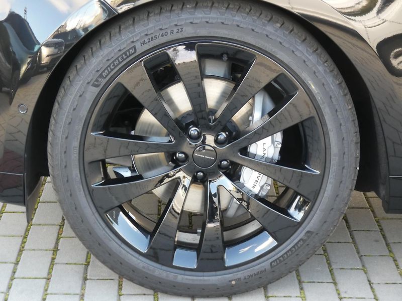 Land Rover Range Rover Sport (2026) Dynamic SE  P380     - fotka 10 z 52