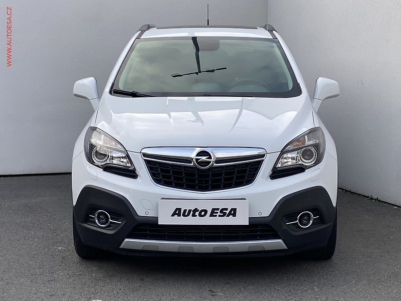 Opel Mokka (2014) 1.7 CDTi 4x4, Innovation - fotka 2 z 19