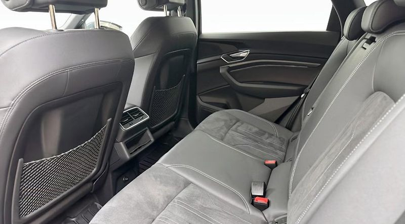 Audi Q8 e-tron 50 Q Vzd. odpružení Kamera Taž - fotka 12 z 20