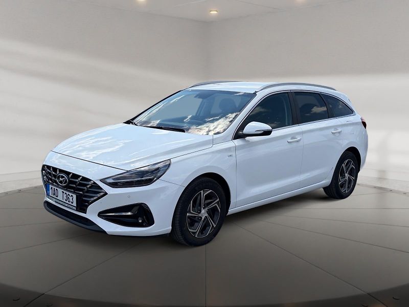 Hyundai i30 (2024) SMART 1.5T-GDI 118kW CZ DPH - fotografie inzerátu