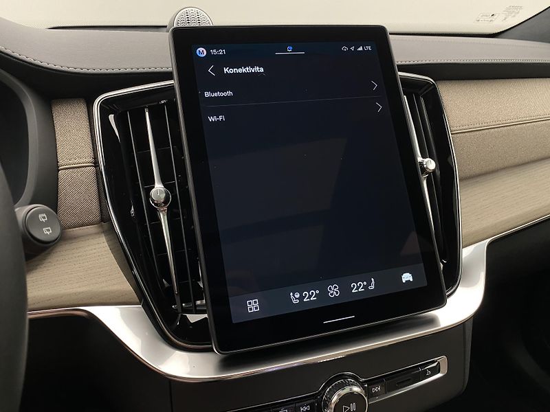 Volvo XC90 (2026) T8 AWD Plug-in BRIGHT ULTRA - fotka 65 z 75