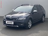 Škoda Octavia (2015) 2.0 TDi 4x4, ČR, servis - náhled 2
