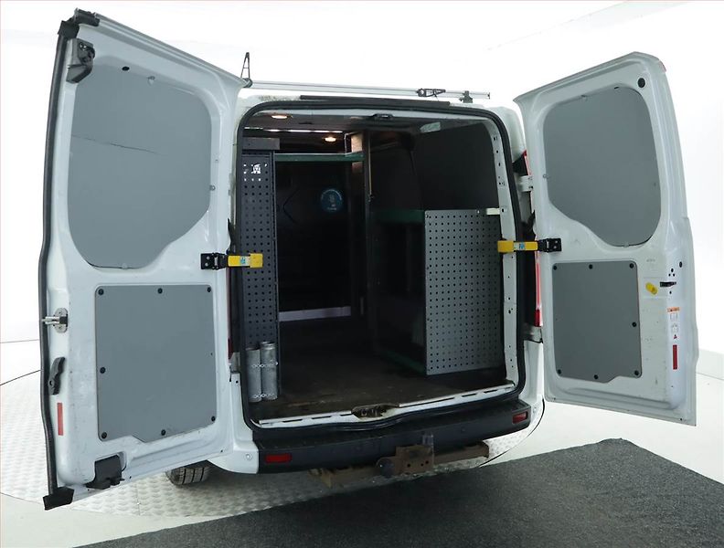 Ford Transit Custom (2021) Trend 2.0 EcoBlue - fotka 14 z 15