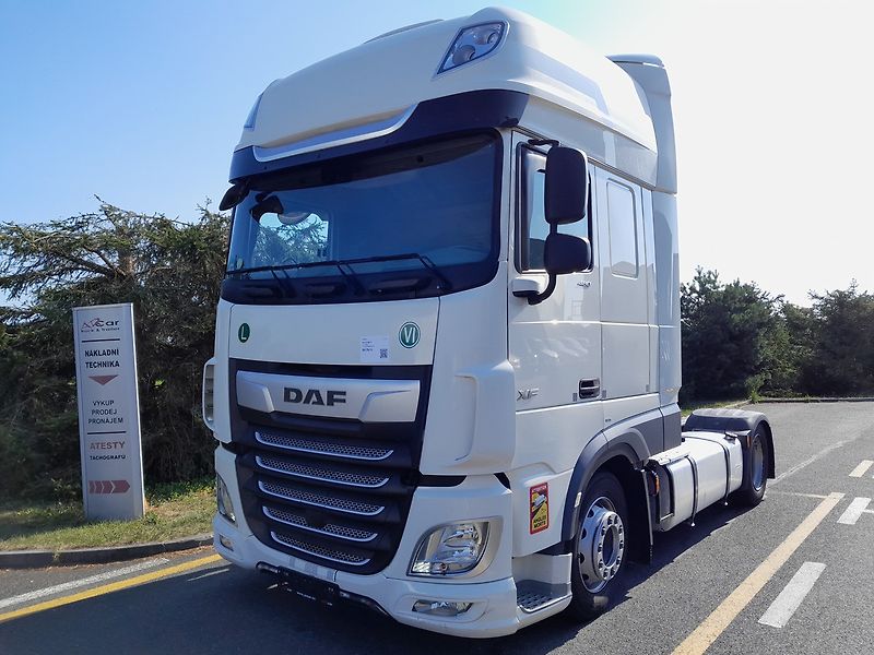DAF XF 480 FT SSC LowDeck - fotka 2 z 38