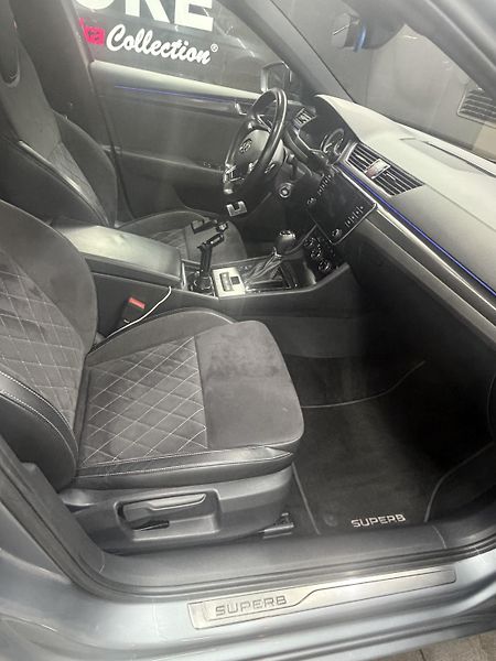 Škoda Superb (2021) - fotka 4 z 9