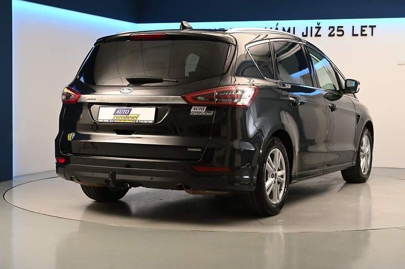 Ford S-MAX (2022) 2.5 LED SONY ACC Tažné FHEV DU - fotka 5 z 33