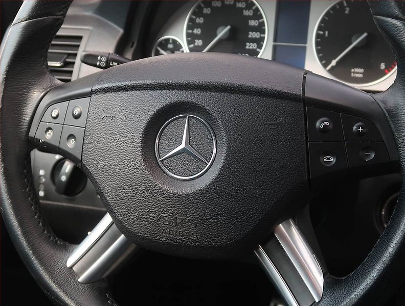 Mercedes-Benz Třídy B (2009) B 180 CDI , Automat, Tempomat - fotka 20 z 20