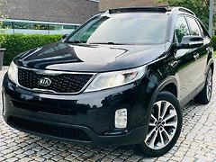 Kia Sorento 2.2D 4x4 AUT PANORAMA VÝHŘEV  - fotografie inzerátu