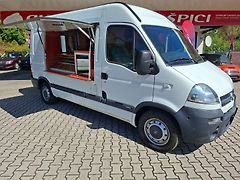 Opel Movano (2008) 2.5CDTI 88kW MOBILNÍ PRODEJNA! - fotografie inzerátu